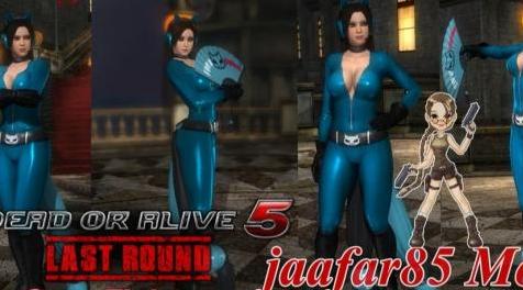 死或生5：万圣节2 MOD FOR MAI下载+安装说明