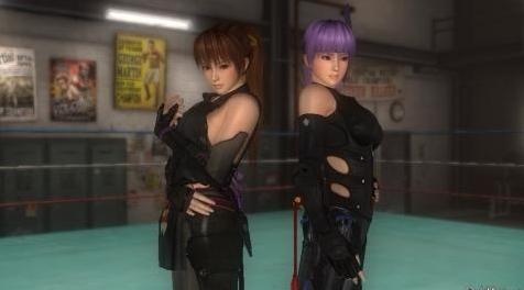 死或生5：Kasumi C3 on Ayane and Ayane C1 on Kasumi下载+安装说明