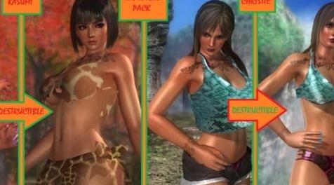 死或生5：Explorer Pack 1(Kasumi / Christie)[UPDATED]下载+安装说明