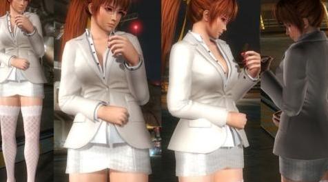 死或生5：Kasumi Office下载+安装说明