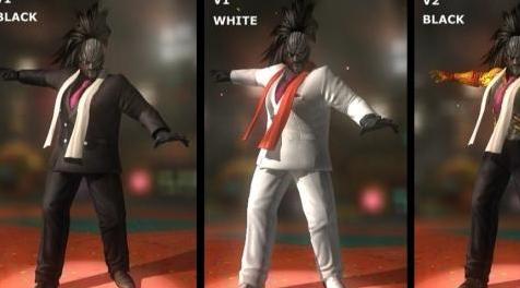 死或生5：MAFIADOU ： 4 Variants 下载+安装说明