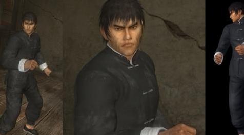 死或生5：JANNLEE Tekken7 LAW C1 ELKORDY下载+安装说明