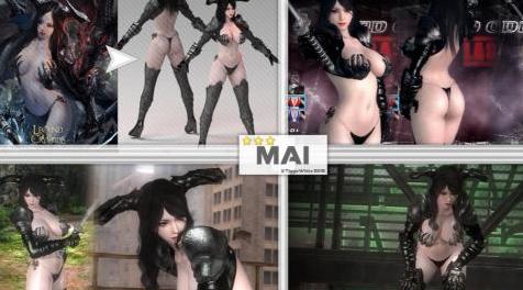 死或生5：- Cryptids的传说 - Mai下载+安装说明