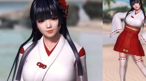 死或生5：NAOTORA SHRINE MAIDEN下载+安装说明