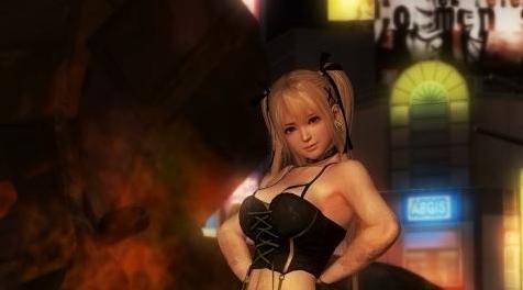 死或生5：Marie Goth Gainward R4W Version下载+安装说明