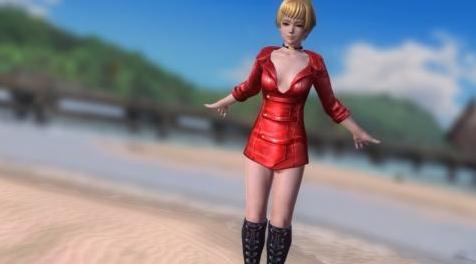 死或生5：MARIE as Jenny (Bloody Roar)下载+安装说明