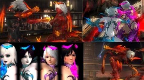 死或生5：Marie-Rose and Honoka Succubus team 下载+安装说明