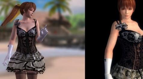 死或生5：KASUMI_DressSteam_ELKORDY下载+安装说明