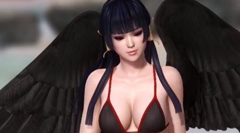 死或生5：女天狗(赤脚夜猫服)下载+安装说明