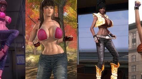 死或生5：Barins Girl  Vegas Girl Pack下载+安装说明