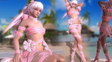 死或生5：KASUMI ： ANNIVERSARY 2017 下载+安装说明