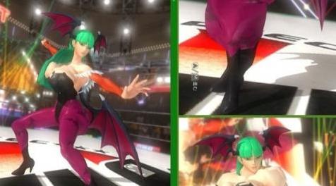 死或生5：NYOTENGU MORRIGAN BODY下载+安装说明