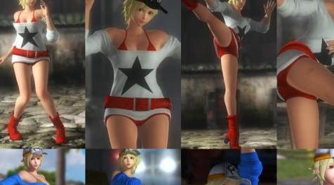 死或生5：KOF ALICE - FULL IMPORT VERSION下载+安装说明