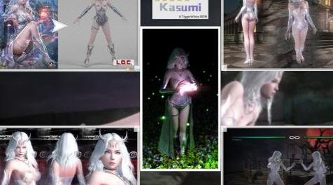 死或生5：- Cryptids的传说 -Kasumi/Phase4下载+安装说明