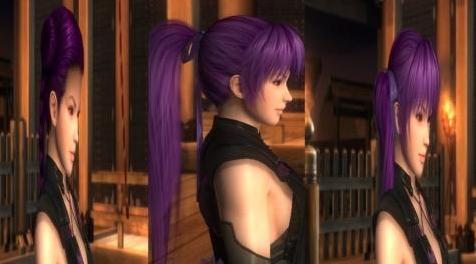 死或生5：New Hairstyles for Ayane下载+安装说明