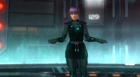 死或生5：Ayane Boss Costume下载+安装说明