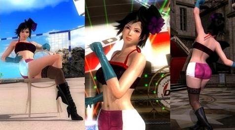 死或生5：女士果酱下载+安装说明