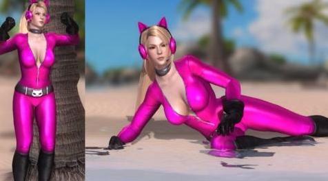 死或生5：Sarah_Halloween_2017_DLC_Elkordy下载+安装说明