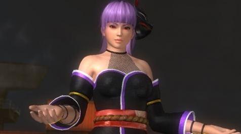 死或生5：Ayane C2 from DOAD下载+安装说明