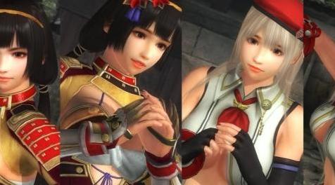 死或生5：NAOTORA SW4-II FACE下载+安装说明