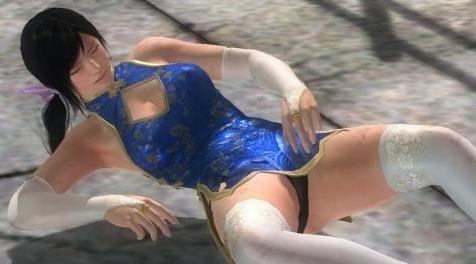 死或生5：KASUMI MANDARIN连衣短裙下载+安装说明