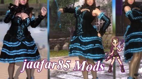 死或生5：Flamenco Dress For Mai下载+安装说明