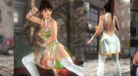 死或生5：Leifang Minichaina下载+安装说明