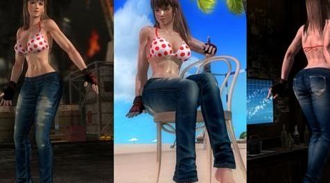 死或生5：Hitomi DOA2U C08下载+安装说明