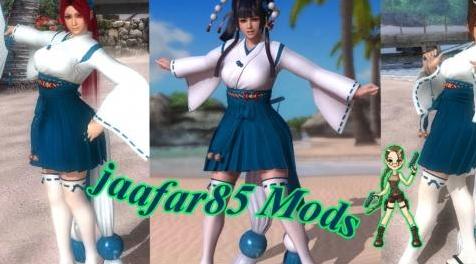 死或生5：Shrine Maidens For Mai 下载+安装说明