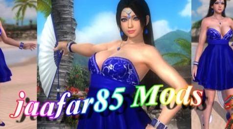 死或生5：Bridesmaid Mod For Mai 下载+安装说明