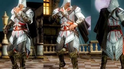 死或生5：刺客信条EZIO AUDITORE - 完全版下载+安装说明