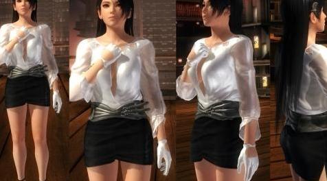 死或生5：Momiji办公室套装下载+安装说明