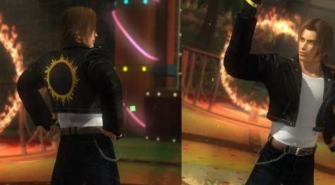 死或生5：Kyo Kusanagi XIII mod for Ein (D/L)下载+安装说明