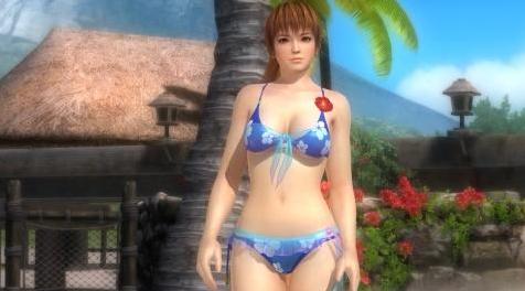死或生5：Kasumi SSR Swimsuit下载+安装说明