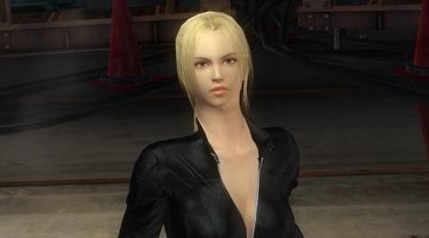 死或生5：Helena Nina Tekken 7 Secret Agent Costume下载+安装说明