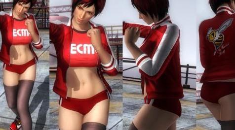 死或生5：Mila Jacket Bloomers下载+安装说明