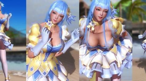死或生5：IZAYOI MIKU下载+安装说明