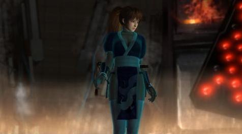 死或生5：Kasumi Boss Costume下载+安装说明