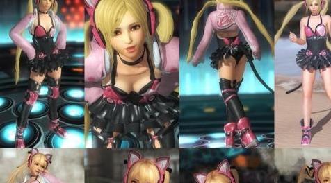 死或生5：LUCKY CHLOE FOR MARIE下载+安装说明