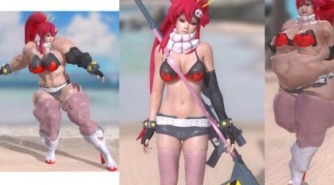 死或生5：Yoko Ayane Body 下载+安装说明