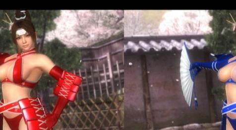 死或生5：Mai Shiranui KOF AquaPlus Costumes下载+安装说明