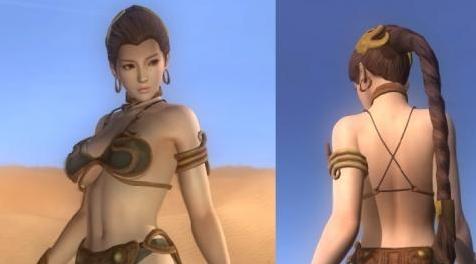 死或生5：Kasumi： Leia Slave下载+安装说明