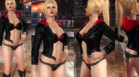 死或生5：Rachel Jacket Hotpants下载+安装说明