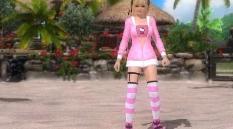 死或生5：MarieRose Tina swap下载+安装说明