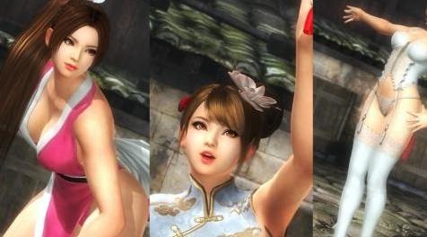 死或生5：MAI CUSTOM FACE下载+安装说明