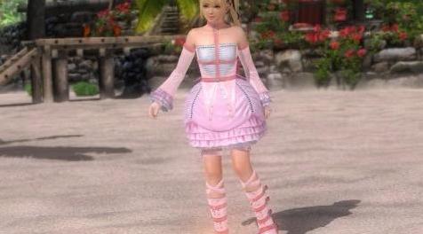 死或生5：MarieRosePinkAngel下载+安装说明