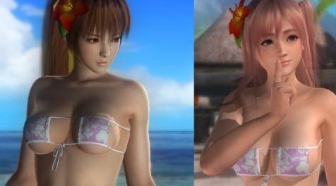 死或生5：Honoka and Kasumi Clover下载+安装说明