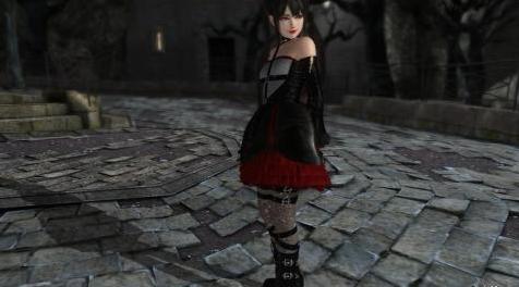 死或生5：MARIE BabyMetal下载+安装说明