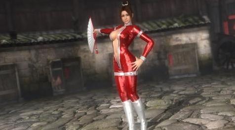 死或生5：Mai Catsuit下载+安装说明