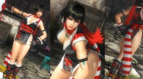 死或生5：MAI MI2 - UPDATE下载+安装说明